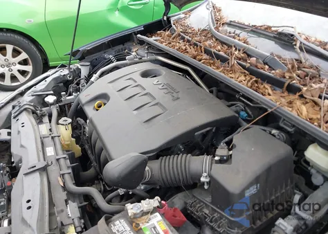 2019 Toyota Corolla Le from USA, damaged, VIN 5YFBURHE4KP867525